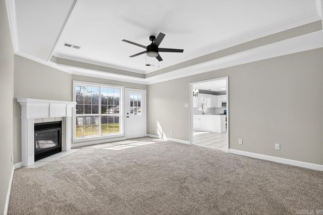 1313 High Meadow Drive, Jacksonville, AR 72076