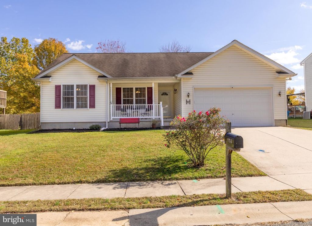 114 SAINT LOUIS DR, Elkton, MD 21921