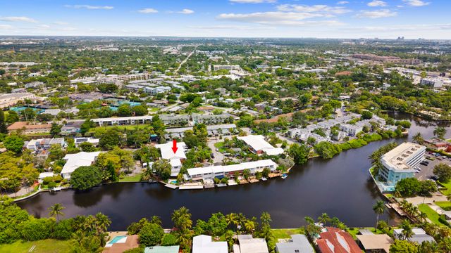 7 Middlesex Drive, Wilton Manors, FL 33305