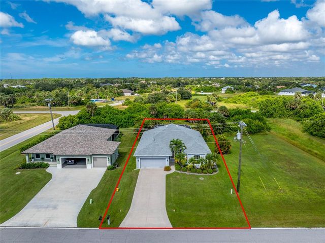 194 SUNSET ROAD, Rotonda West, FL 33947