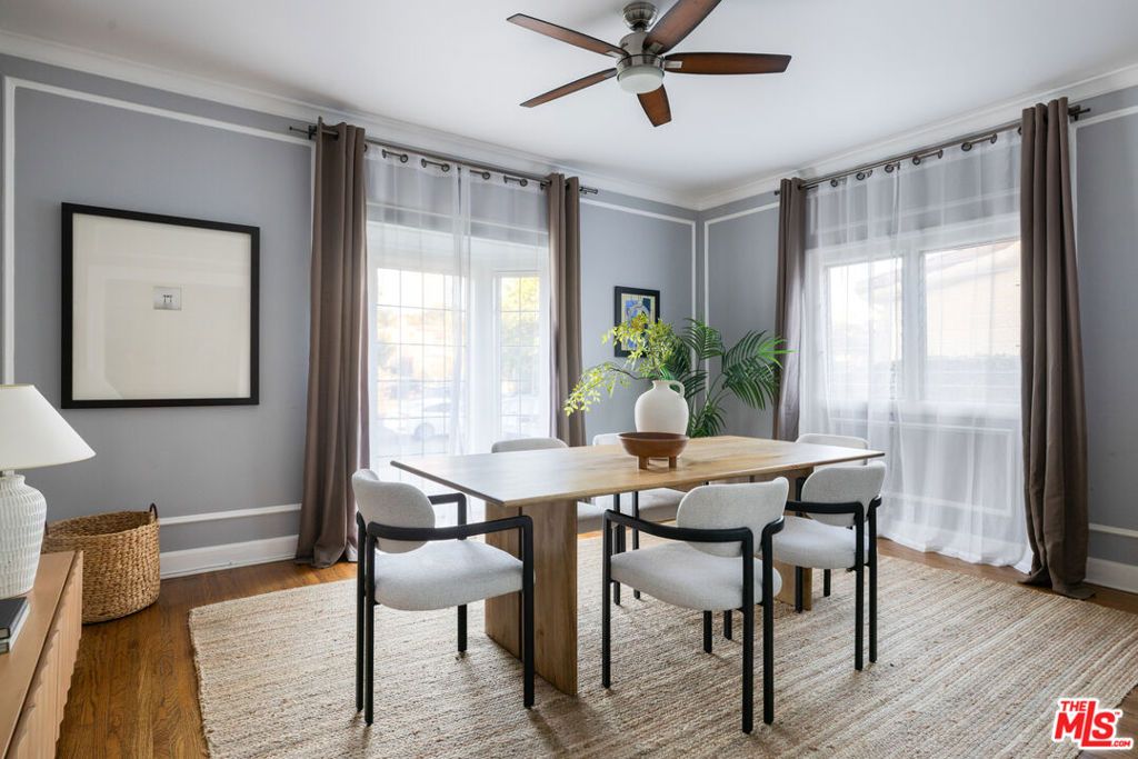 Image 9 of property listing at 6148 San Vicente Boulevard, Los Angeles, CA 90048