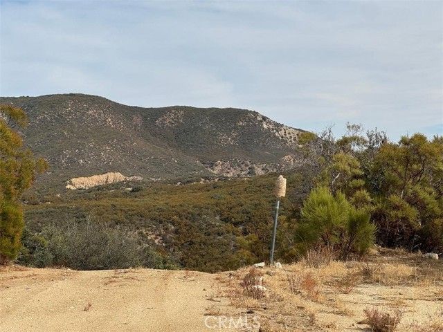 0 Table Mountain Truck Trail, Anza, CA 92539