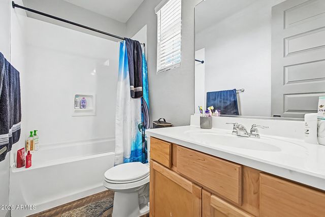 16076 W SOFT WIND Drive, Surprise, AZ 85387