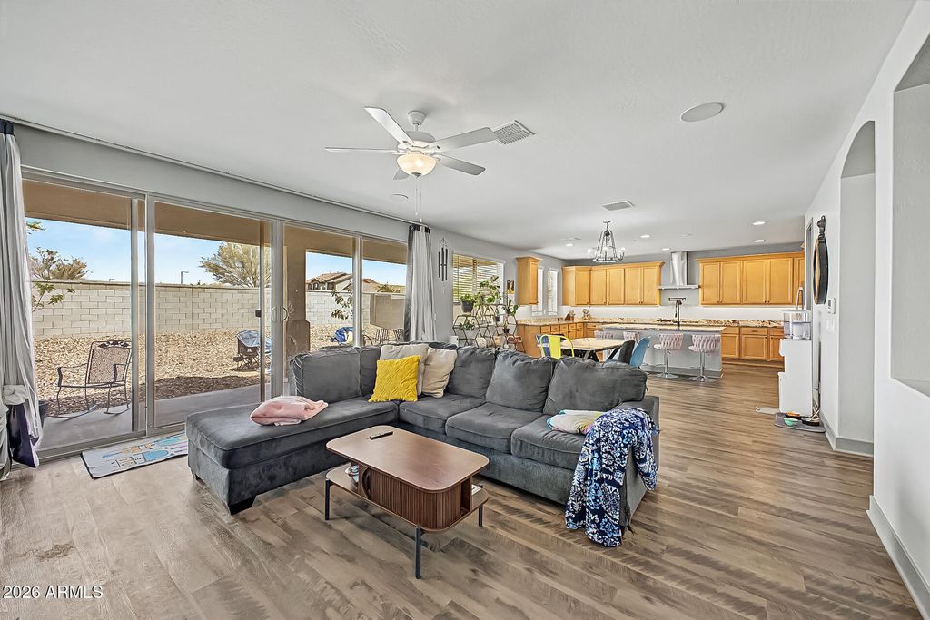 16076 W SOFT WIND Drive, Surprise, AZ 85387 — photo 3