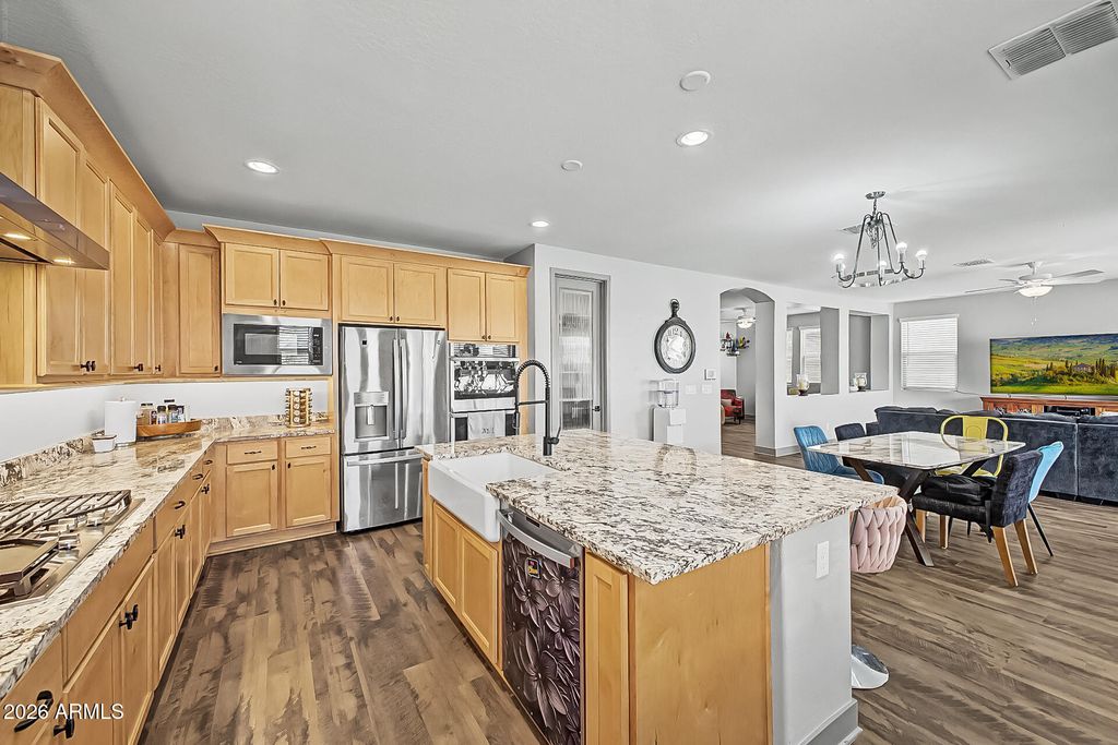 16076 W SOFT WIND Drive, Surprise, AZ 85387 — photo 5