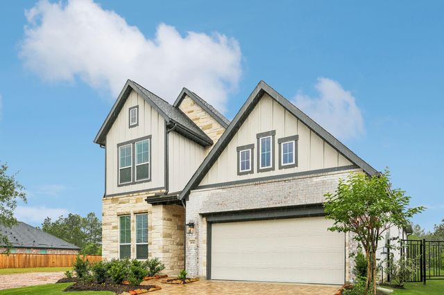 26312 W Outrider Banks, Montgomery, TX 77316