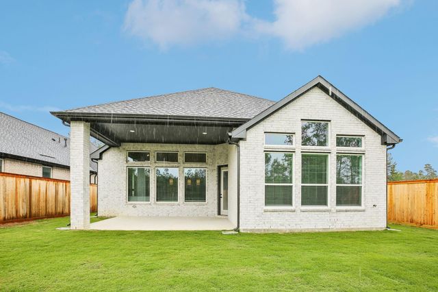 26312 W Outrider Banks, Montgomery, TX 77316