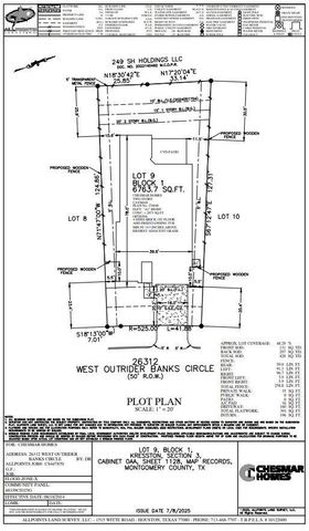 26312 W Outrider Banks, Montgomery, TX 77316
