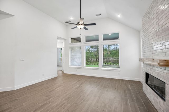 26312 W Outrider Banks, Montgomery, TX 77316