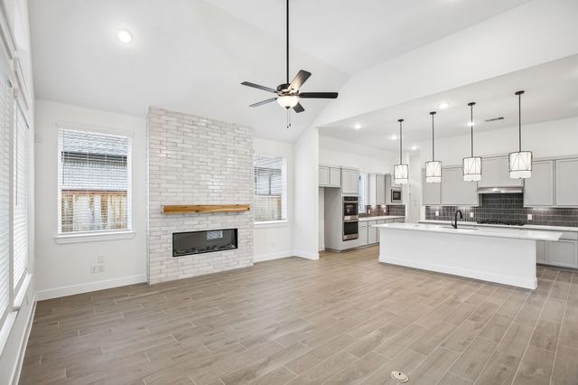26312 W Outrider Banks, Montgomery, TX 77316