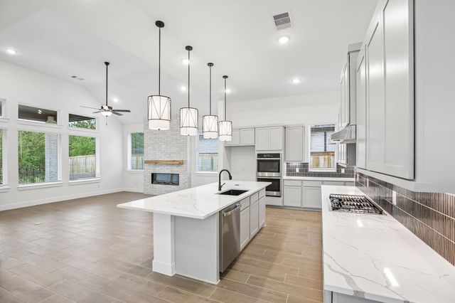26312 W Outrider Banks, Montgomery, TX 77316