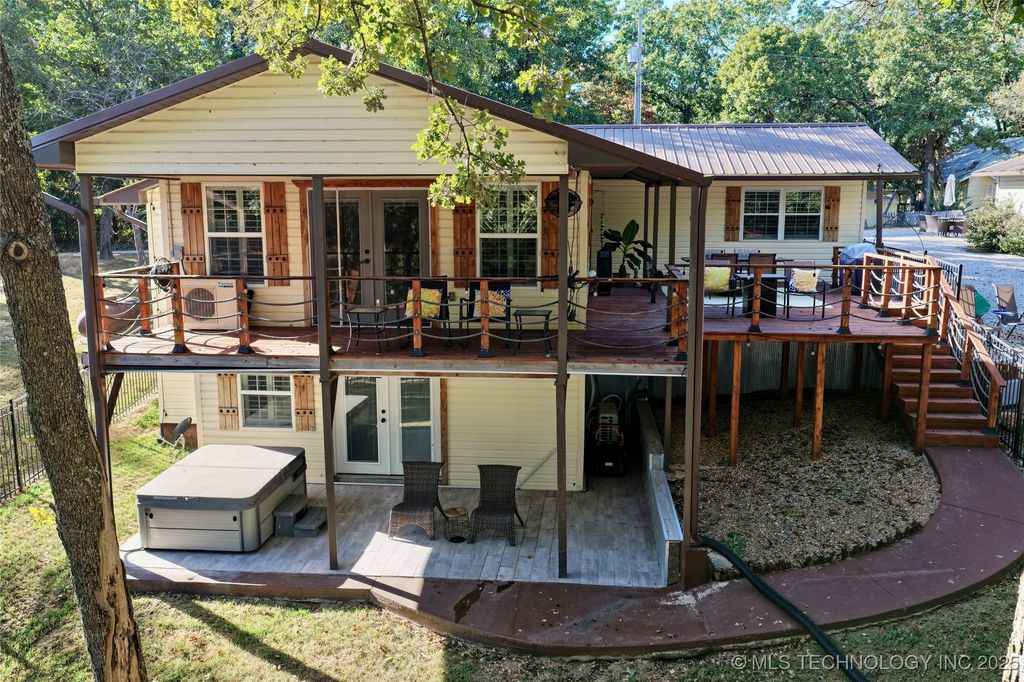 116701 S 4246 Road, Eufaula, OK 74432