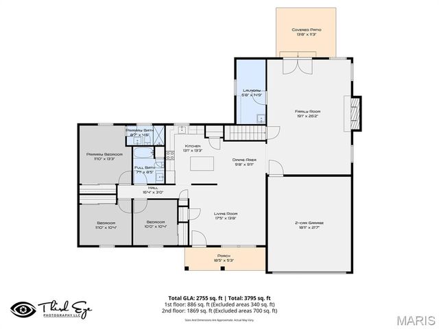 2813 Olde Chelsea Drive, St Charles, MO 63301