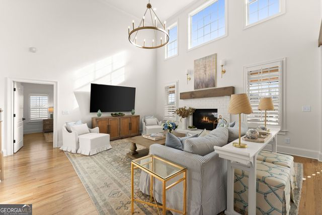 4542 Montclair Circle, Gainesville, GA 30506