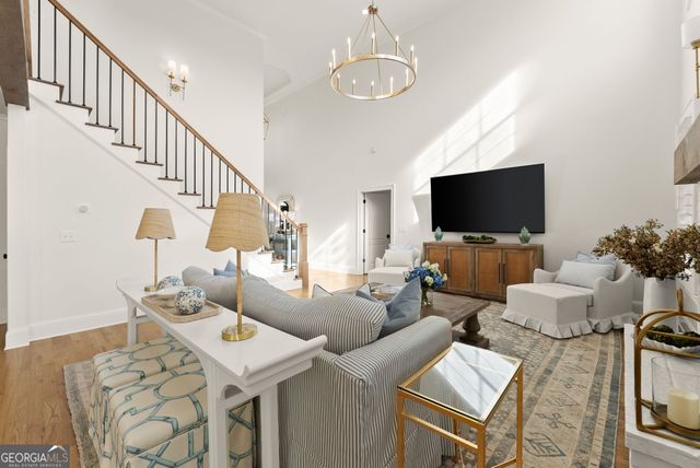 4542 Montclair Circle, Gainesville, GA 30506