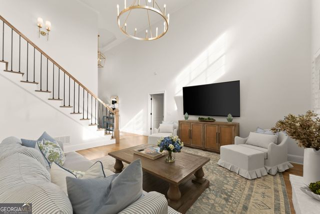 4542 Montclair Circle, Gainesville, GA 30506