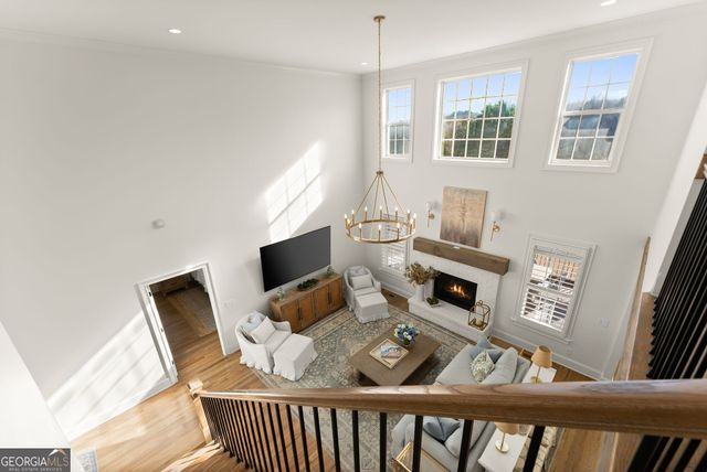 4542 Montclair Circle, Gainesville, GA 30506