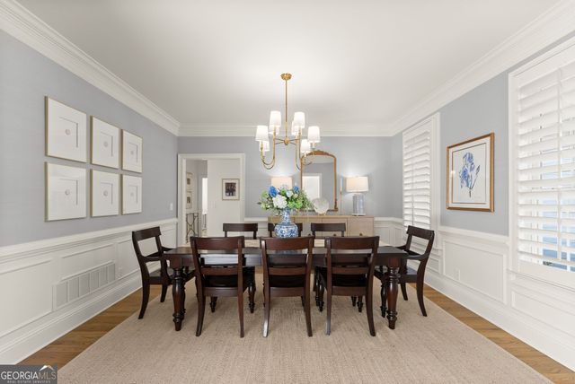 4542 Montclair Circle, Gainesville, GA 30506