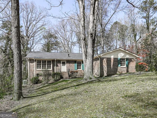 406 Mosby Drive, Acworth, GA 30102