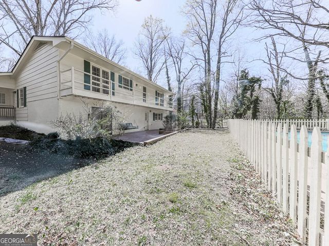 406 Mosby Drive, Acworth, GA 30102