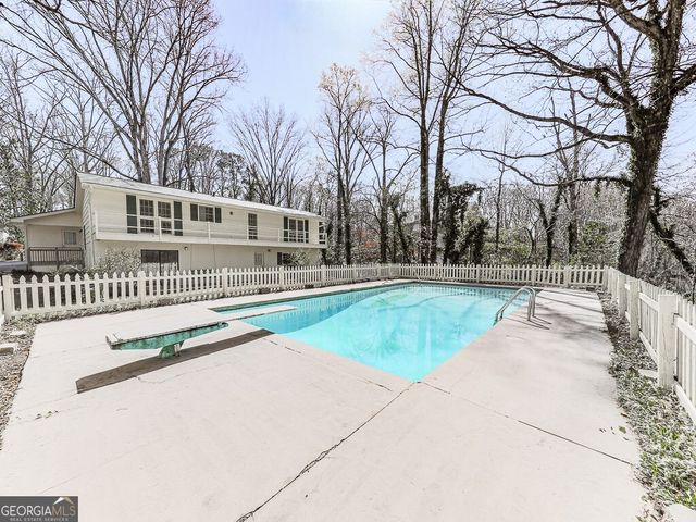 406 Mosby Drive, Acworth, GA 30102