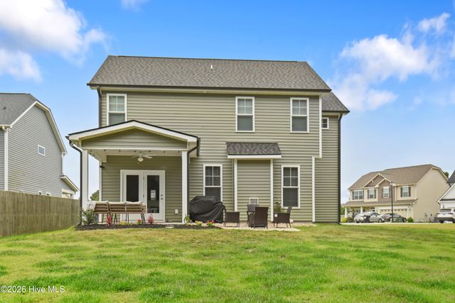 506 Saltworks Lane, Sneads Ferry, NC 28460