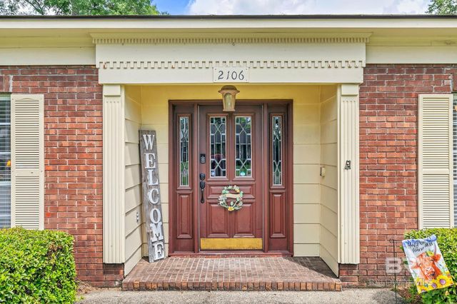 2106 Wildwood Drive, Brewton, AL 36426