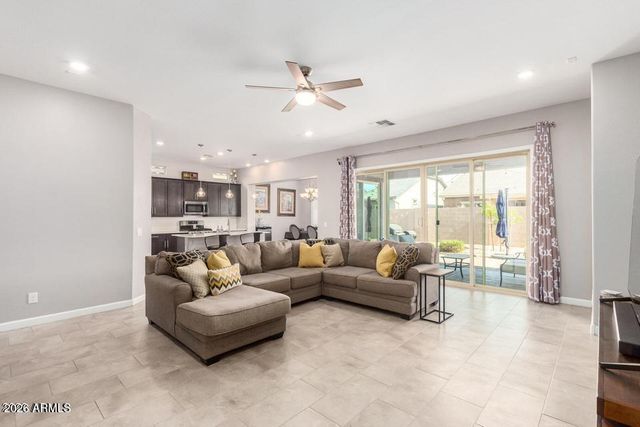 9803 E THORNBUSH Avenue, Mesa, AZ 85212