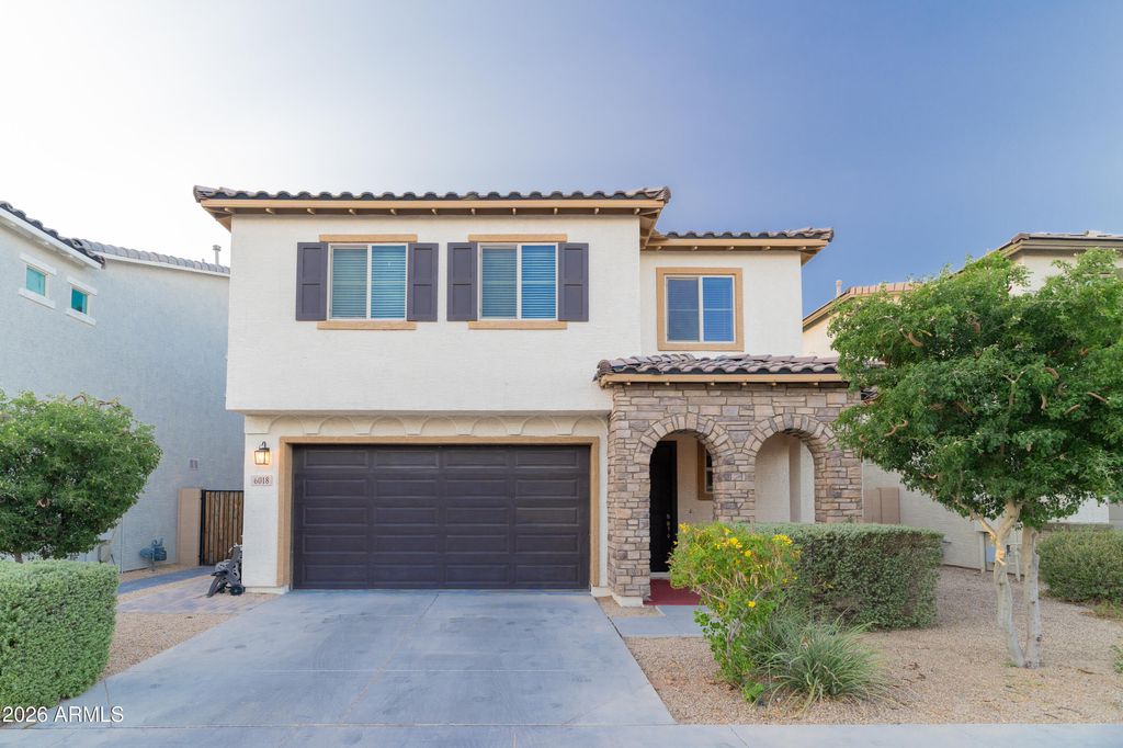 6018 W HARTFORD Court, Glendale, AZ 85308