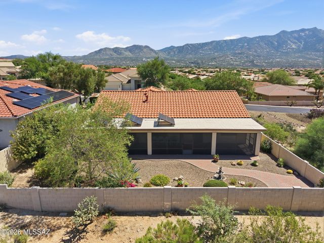 39316 S Sand Crest Drive, Tucson, AZ 85739
