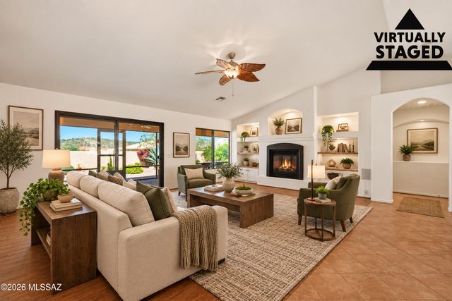 39316 S Sand Crest Drive, Tucson, AZ 85739