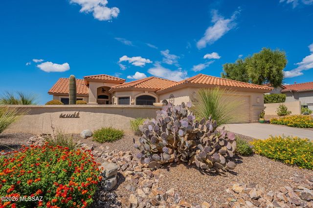 39316 S Sand Crest Drive, Tucson, AZ 85739