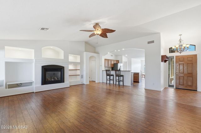 39316 S Sand Crest Drive, Tucson, AZ 85739