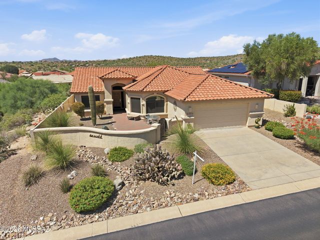 39316 S Sand Crest Drive, Tucson, AZ 85739