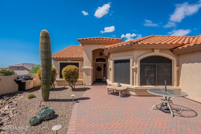 39316 S Sand Crest Drive, Tucson, AZ 85739