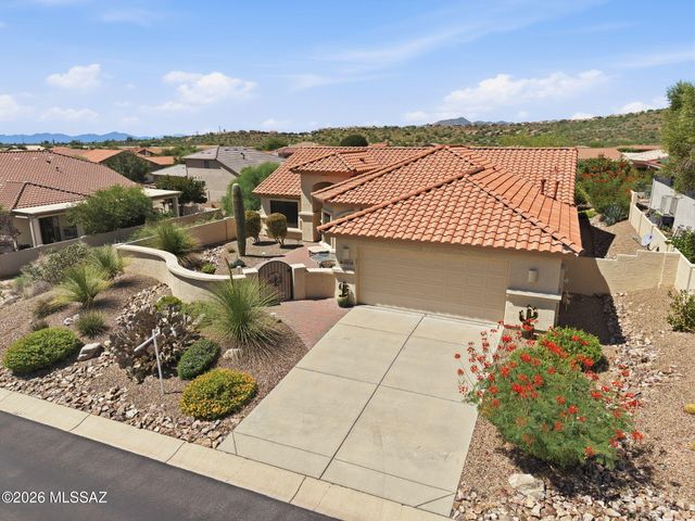 39316 S Sand Crest Drive, Tucson, AZ 85739