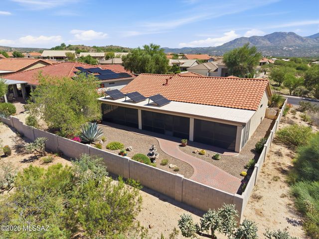 39316 S Sand Crest Drive, Tucson, AZ 85739