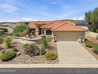 39316 S Sand Crest Drive, Tucson, AZ 85739