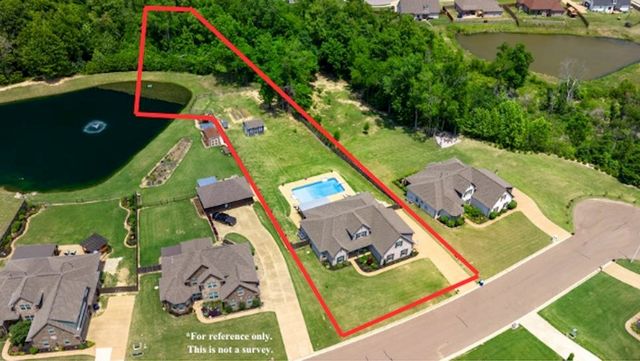178 E CHERRYBARK DR, Atoka, TN 38004