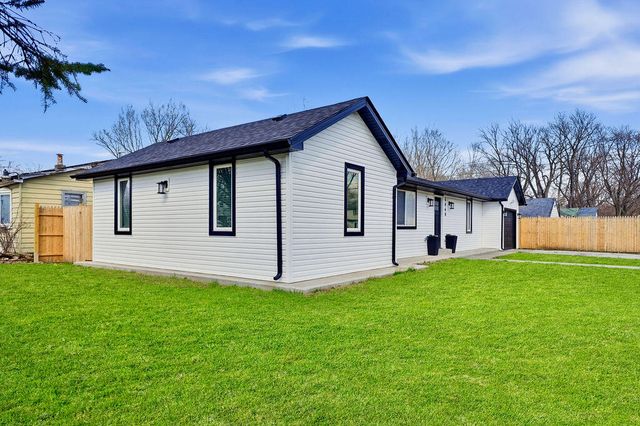 6640 W 24th Avenue, Gary, IN 46406