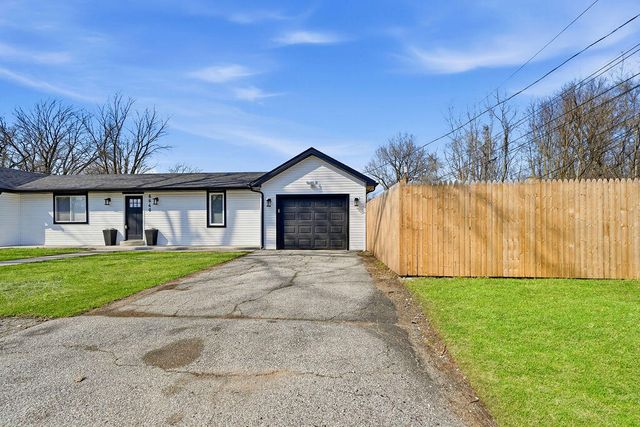 6640 W 24th Avenue, Gary, IN 46406