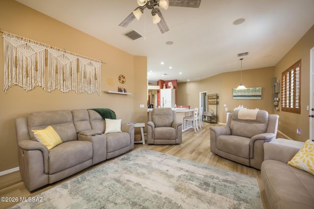 12760 N Rangpur Drive, Marana, AZ 85653