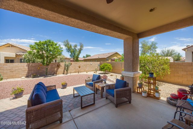 12760 N Rangpur Drive, Marana, AZ 85653