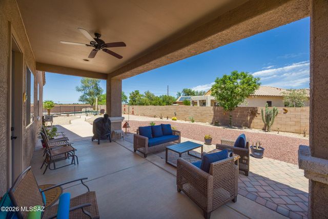 12760 N Rangpur Drive, Marana, AZ 85653