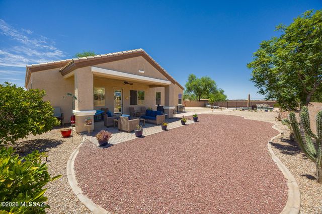12760 N Rangpur Drive, Marana, AZ 85653