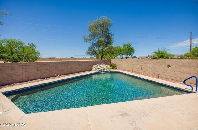 12760 N Rangpur Drive, Marana, AZ 85653