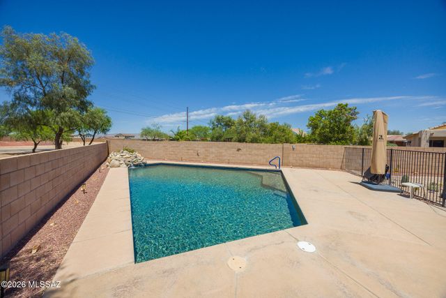 12760 N Rangpur Drive, Marana, AZ 85653