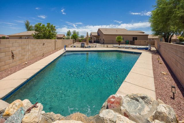 12760 N Rangpur Drive, Marana, AZ 85653