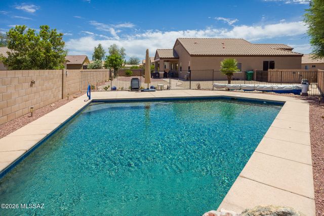 12760 N Rangpur Drive, Marana, AZ 85653