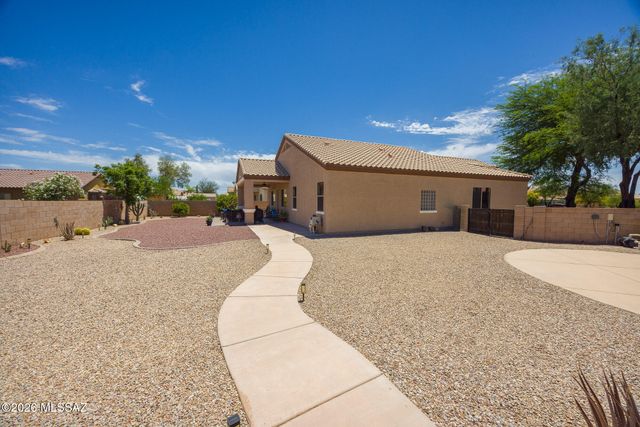 12760 N Rangpur Drive, Marana, AZ 85653